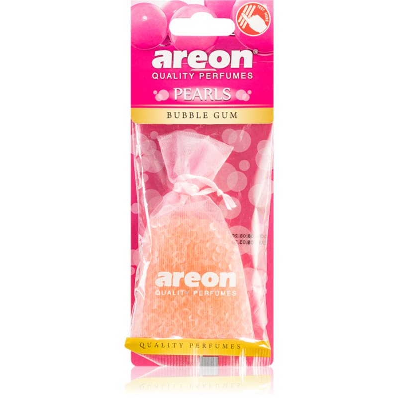 Areon Pearls Bubble Gum ароматни перли 25 гр.