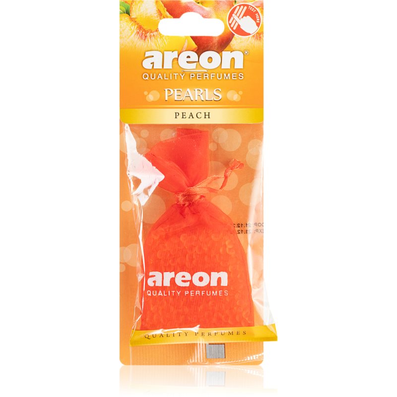 Areon Pearls Peach ароматни перли 30 гр.