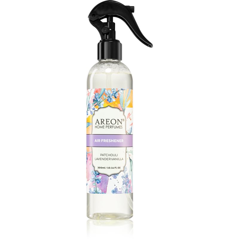 Areon Room Spray Patchouli Lavender Vanilla cпрей за дома 300 мл.