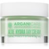 Arganicare Aloe Hydra Day Cream успокояващ крем с регенериращ ефект 50 мл.