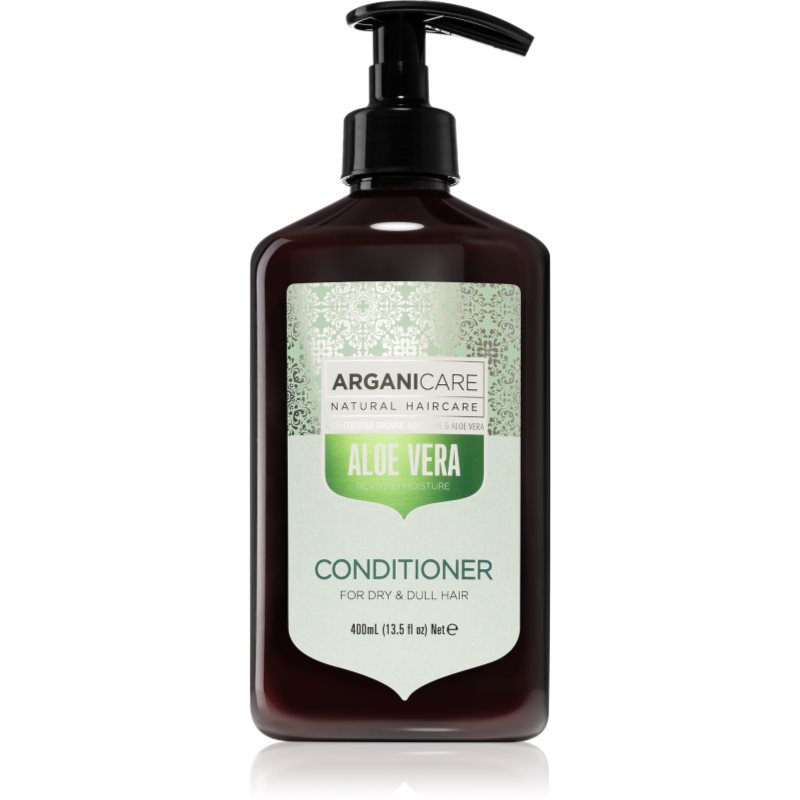 Arganicare Aloe vera Aloe Vera балсам 400 мл.
