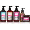 Arganicare Collagen Set подаръчен комплект за чуплива коса