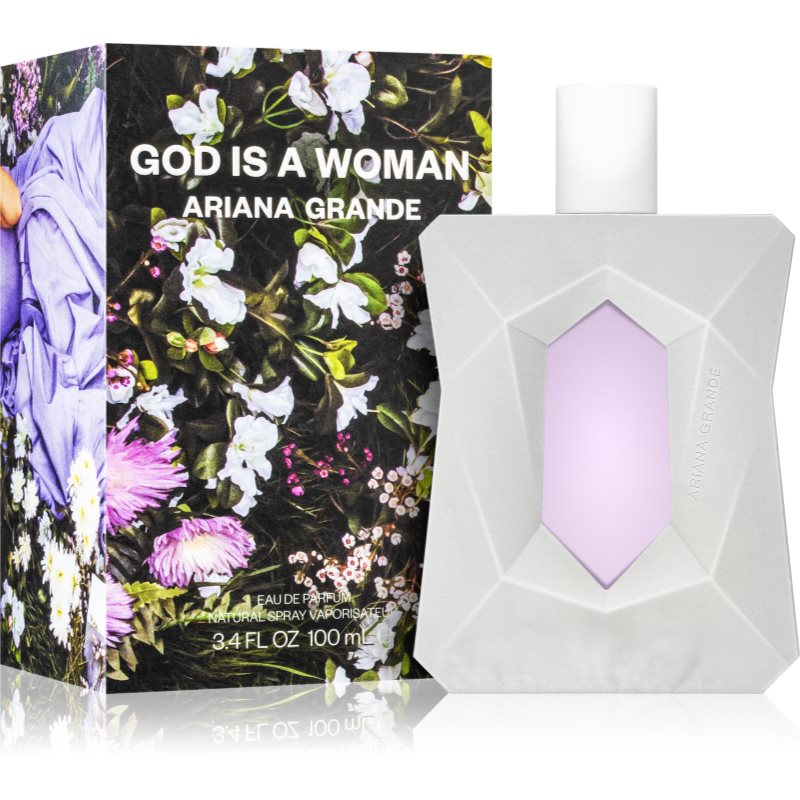 Ariana Grande God Is A Woman парфюмна вода за жени 100 мл. на ниска цена