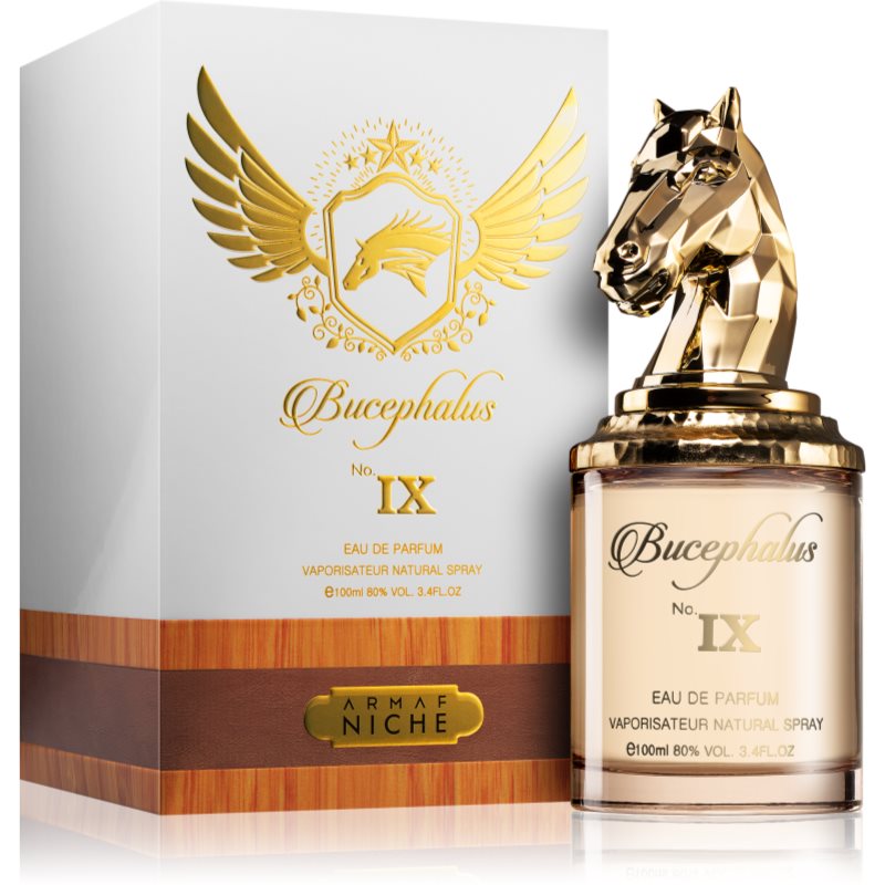 Armaf Bucephalus No. IX парфюмна вода унисекс 100 мл. на ниска цена