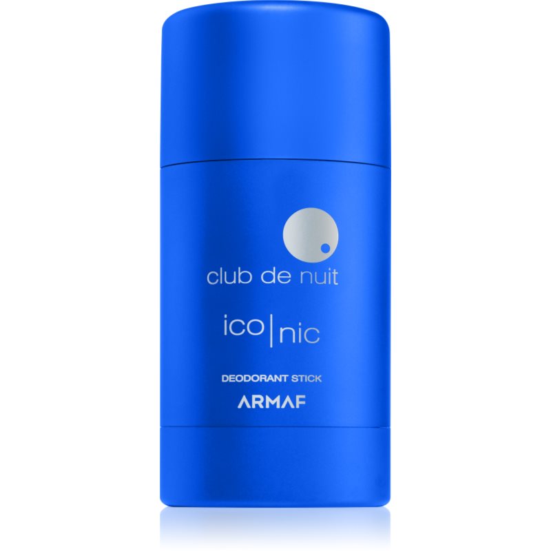 Armaf Club de Nuit Iconic дезодорант стик за мъже 75 гр.