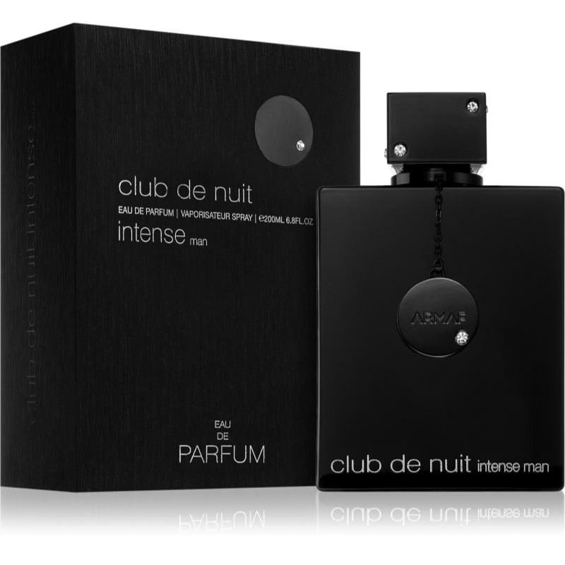 Armaf Club de Nuit Man Intense парфюмна вода за мъже 200 мл. на ниска цена
