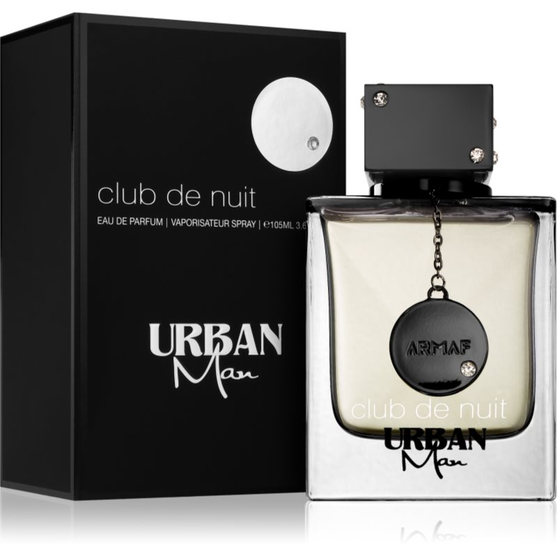 Armaf Club de Nuit Urban Man парфюмна вода за мъже 105 мл. на ниска цена