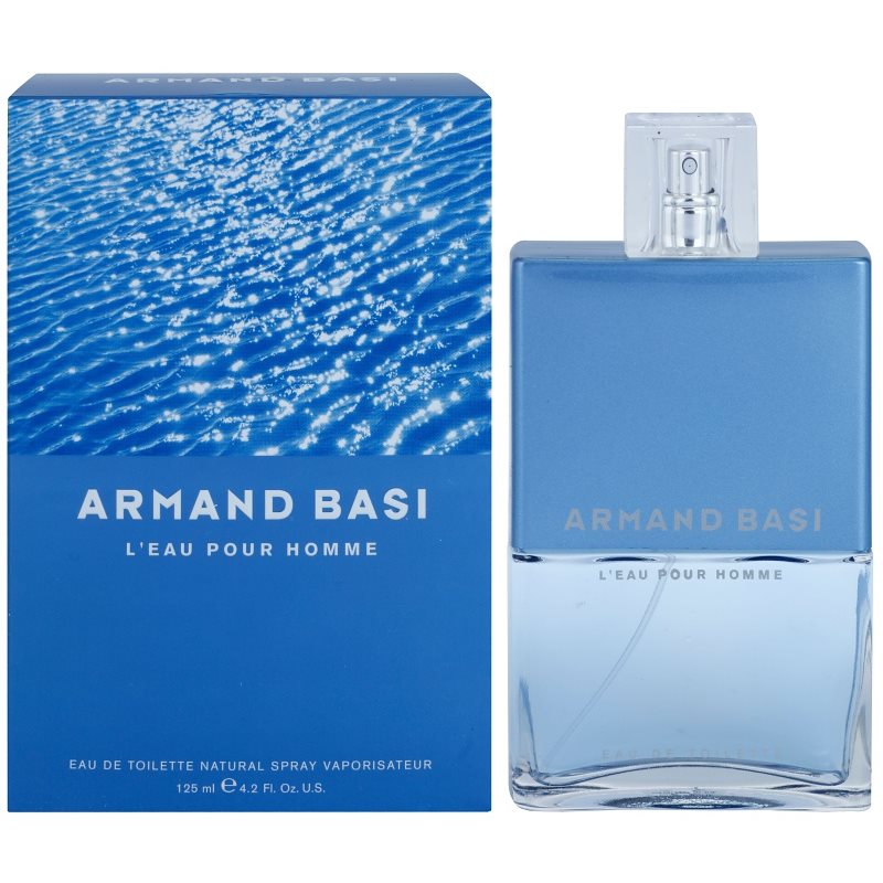 Armand Basi L'Eau Pour Homme тоалетна вода за мъже 125 мл.