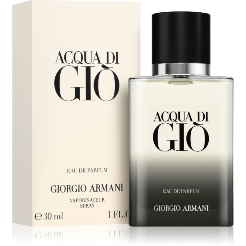 Armani Acqua di Giò парфюмна вода за мъже 30 мл. на ниска цена