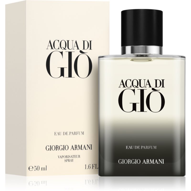Armani Acqua di Giò парфюмна вода за мъже 50 мл. на ниска цена