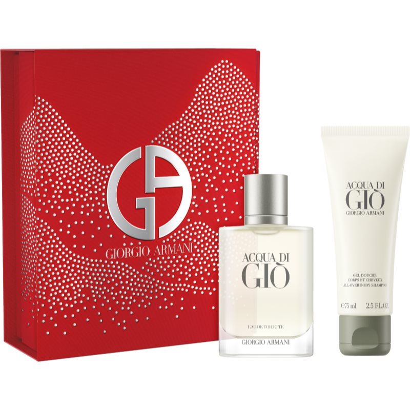 Armani Acqua di Giò подаръчен комплект за мъже