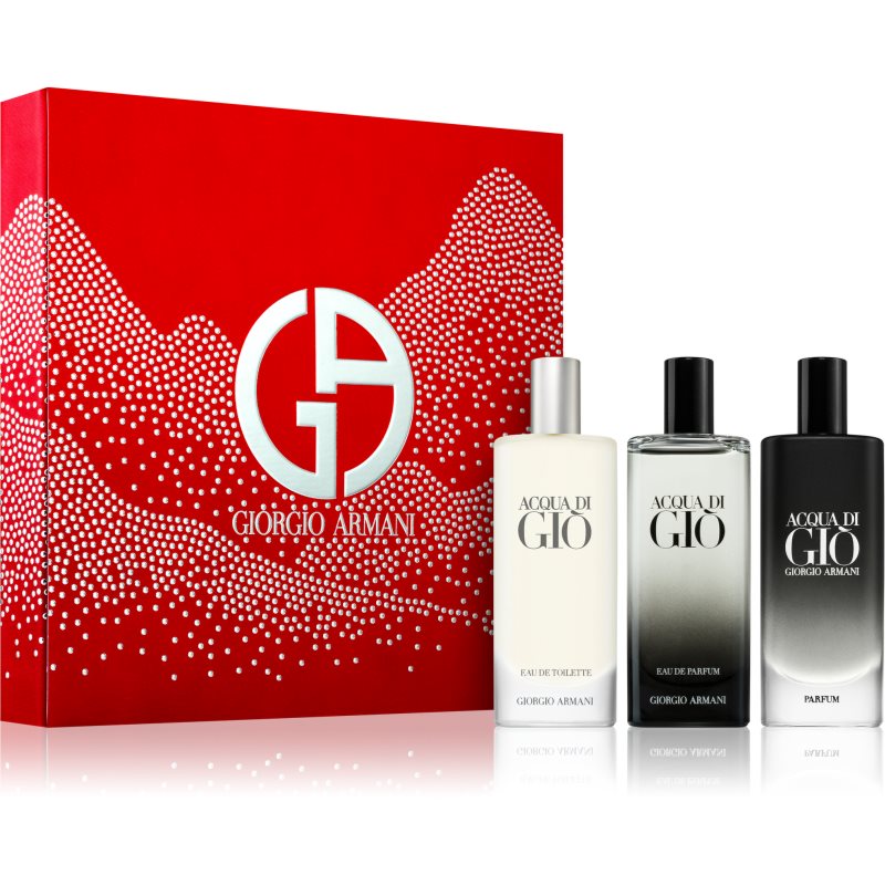 Armani Acqua di Giò подаръчен комплект за мъже