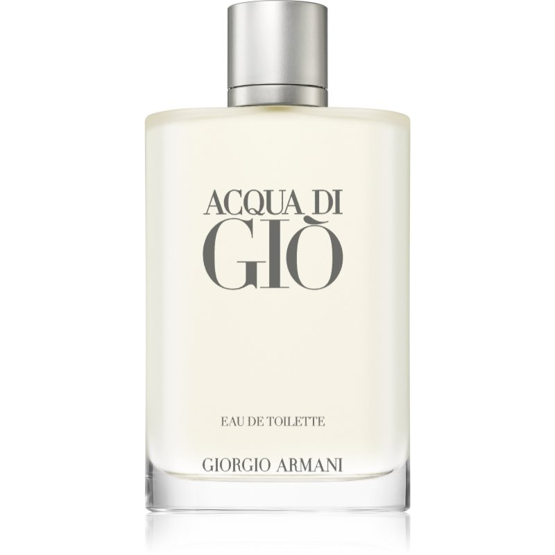 Armani Acqua di Giò тоалетна вода сменяема за мъже 200 мл.
