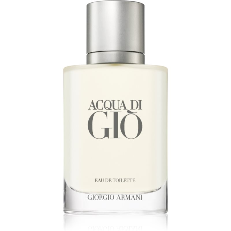 Armani Acqua di Giò тоалетна вода сменяема за мъже 30 мл.