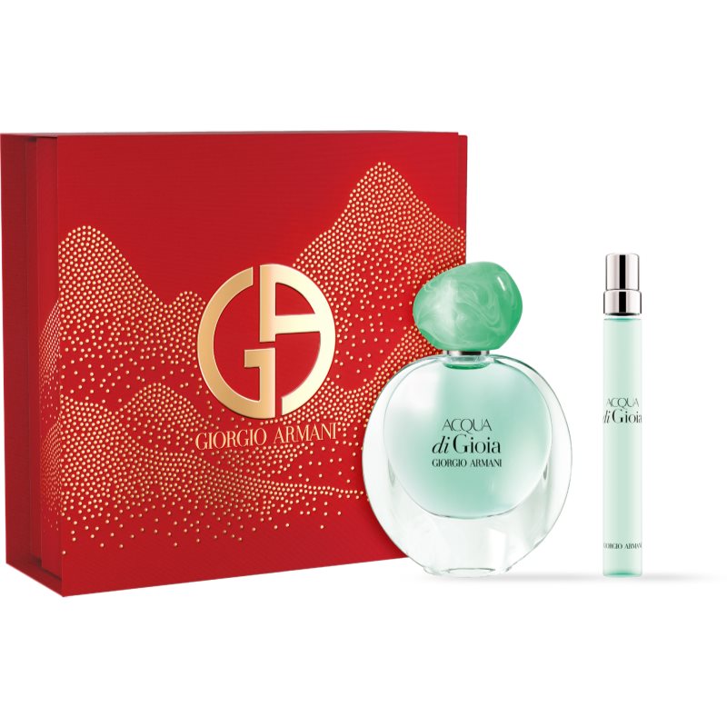 Armani Acqua di Gioia подаръчен комплект за жени
