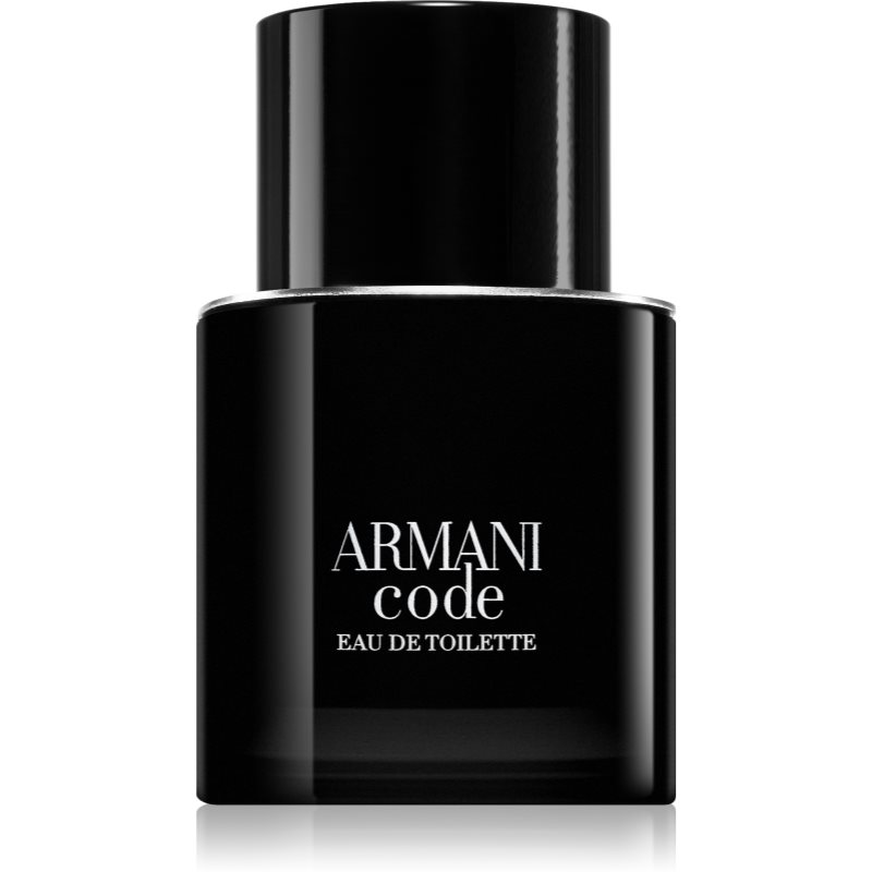 Armani Code тоалетна вода сменяема за мъже 30 мл.