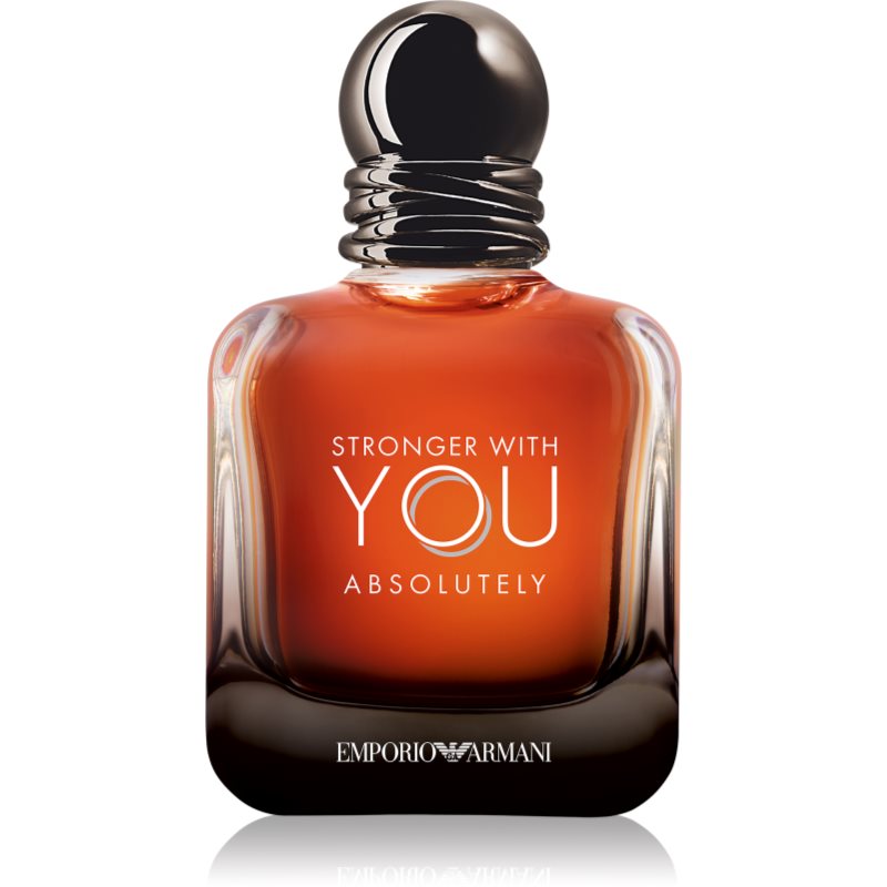 Armani Emporio Stronger With You Absolutely парфюм за мъже 50 мл.