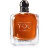 Armani Emporio Stronger With You Intensely парфюмна вода за мъже 150 мл.