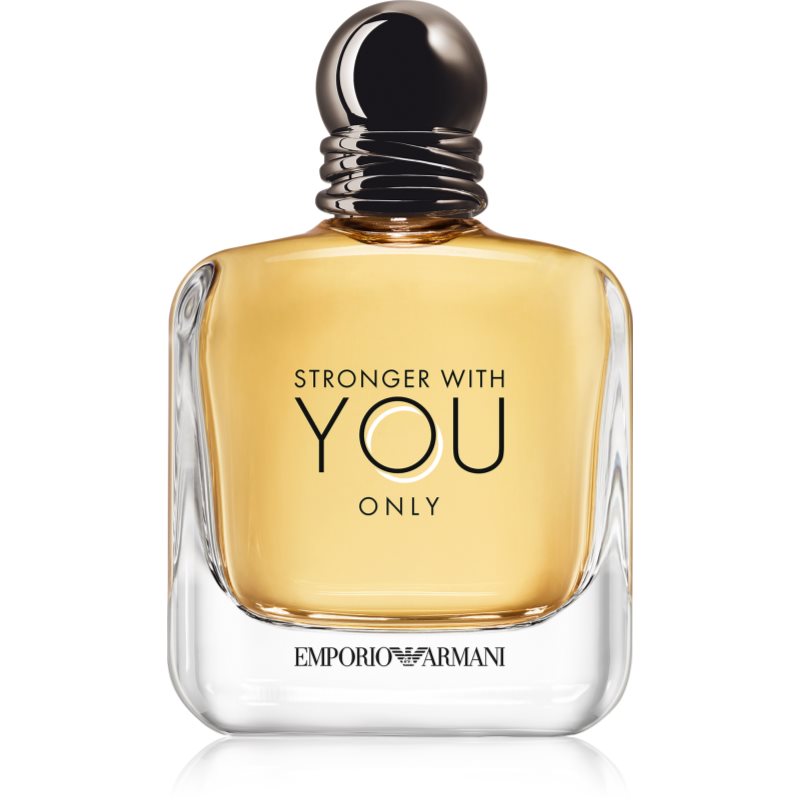 Armani Emporio Stronger With You Only тоалетна вода за мъже 100 мл. на ниска цена
