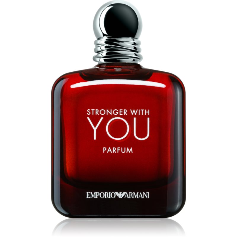 Armani Emporio Stronger With You Parfum парфюм за мъже 100 мл. на ниска цена
