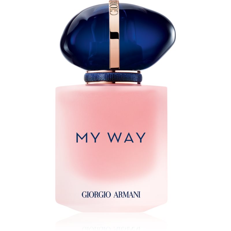 Armani My Way Floral парфюмна вода сменяема за жени 30 мл.