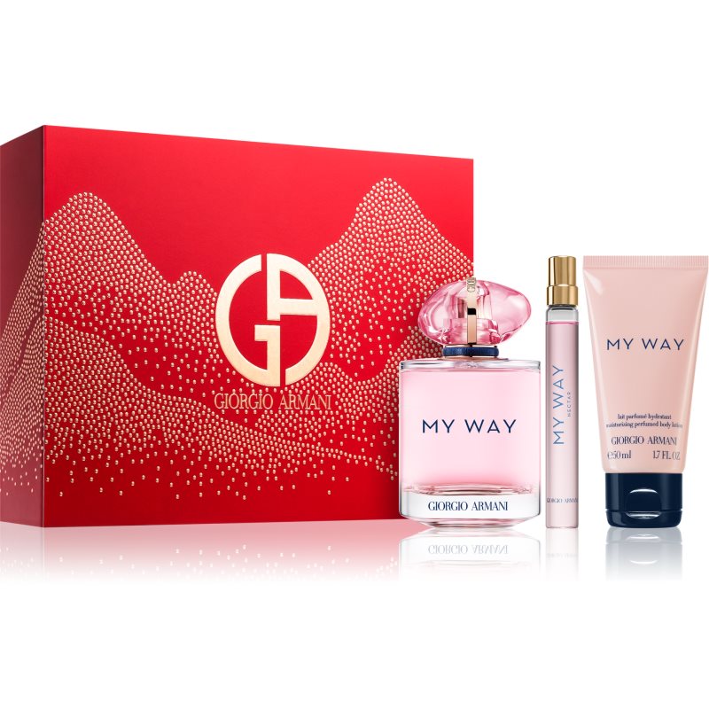 Armani My Way Nectar подаръчен комплект за жени