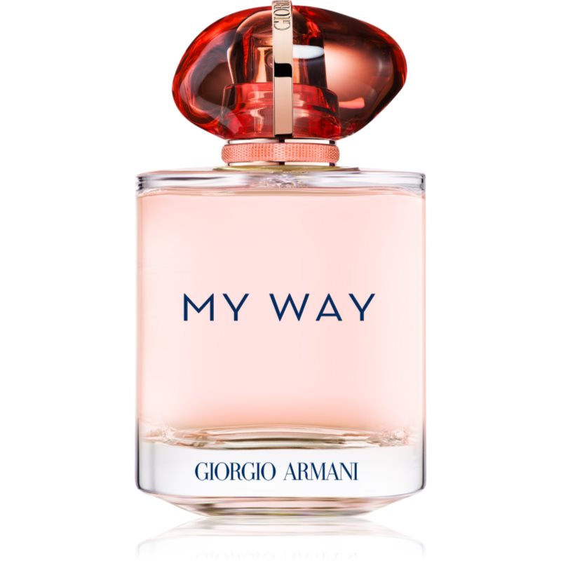 Armani My Way Ylang парфюмна вода за жени 90 мл. на ниска цена