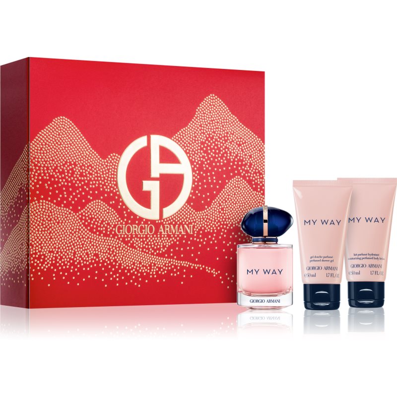 Armani My Way подаръчен комплект за жени