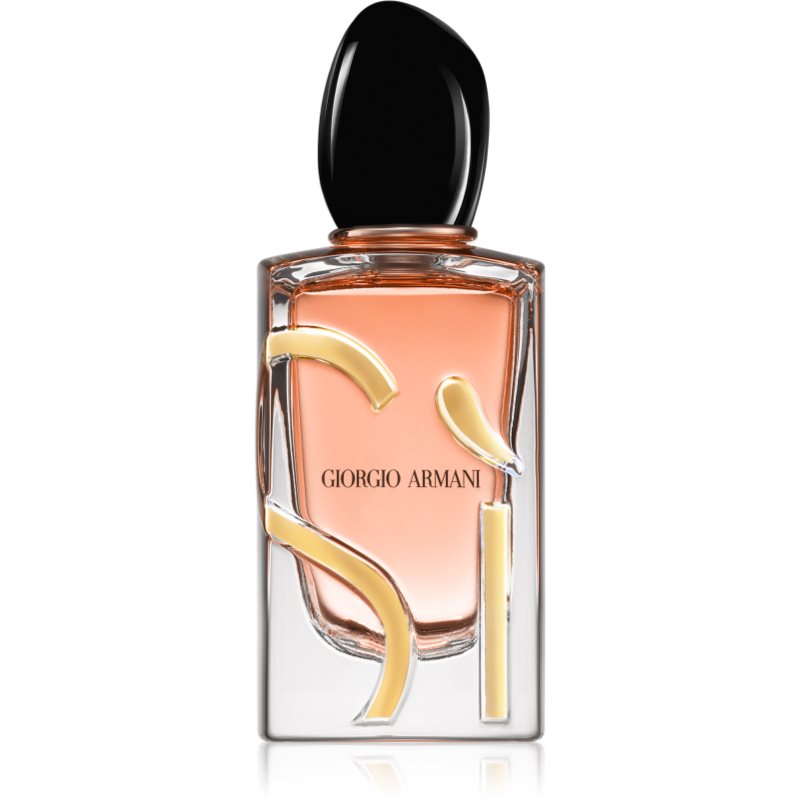 Armani Sì Intense парфюмна вода сменяема за жени 100 мл.