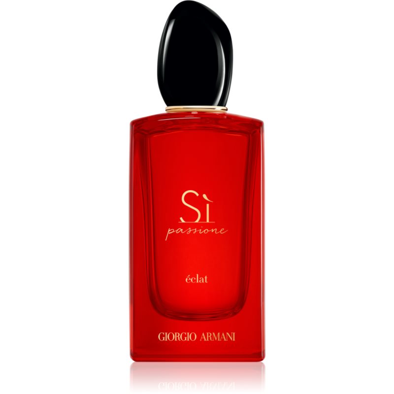 Armani Sì Passione Éclat парфюмна вода за жени 100 мл.