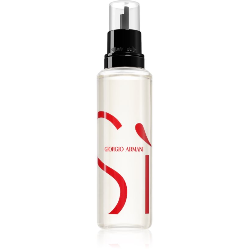 Armani Sì Passione Intense парфюмна вода пълнител за жени 100 мл.
