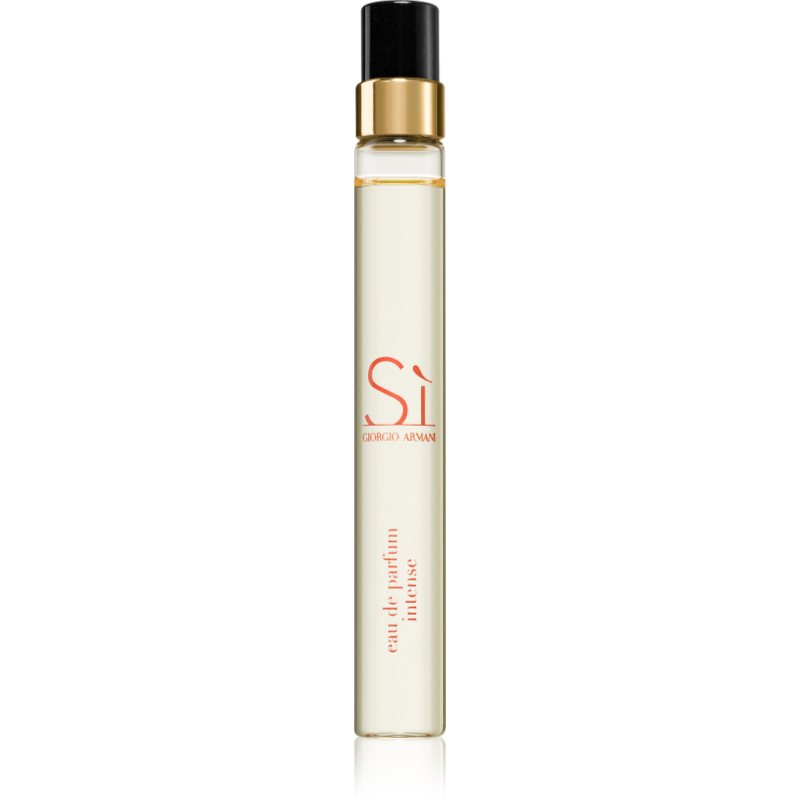 Armani Sì Passione Intense парфюмна вода сменяема за жени 10 мл.
