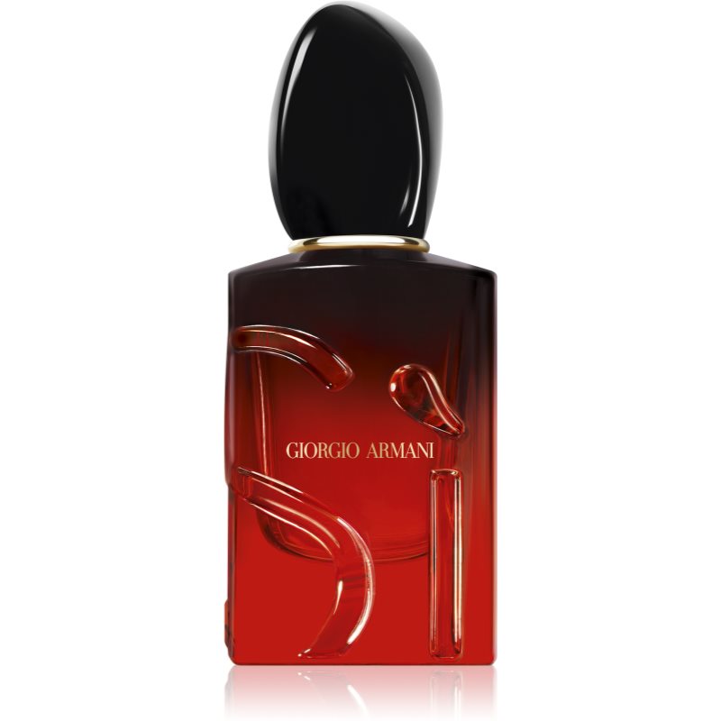 Armani Sì Passione Intense парфюмна вода сменяема за жени 50 мл.
