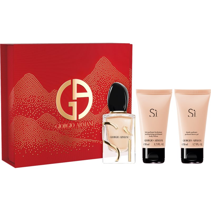 Armani Sì подаръчен комплект за жени