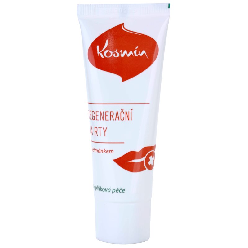 Aromatica Tradice z přírody Kosmín regenerative for lips регенерираща маз за устни 25 мл.