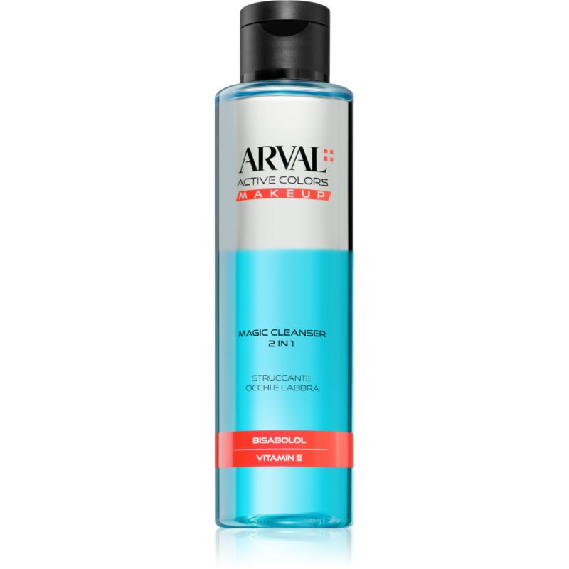 Arval Active Colors Makeup лосион за околоочния контур и устни 150 мл.
