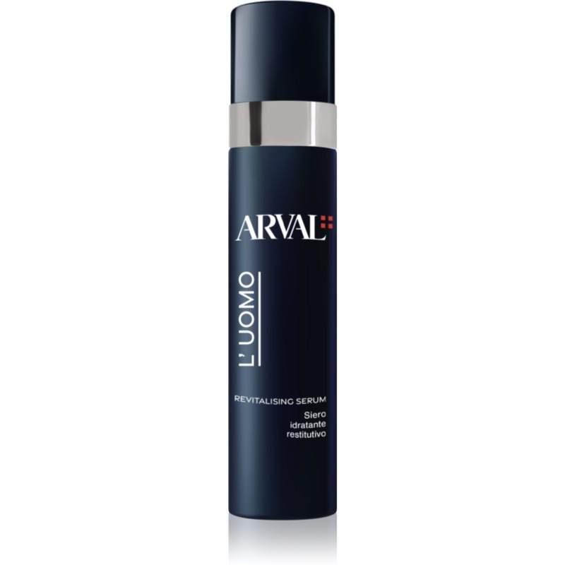 Arval L Uomo Revitalising Serum хидратиращ серум за регенерация и възстановяване на кожата 50 мл.