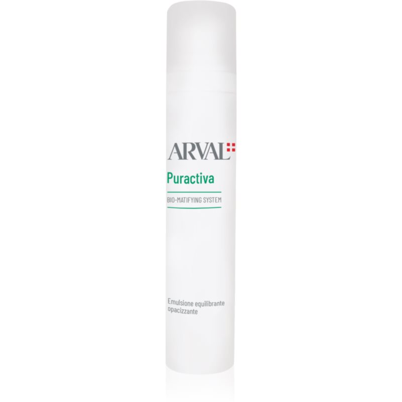 Arval Puractiva Bio-Matifyng System матираща емулсия 50 мл.