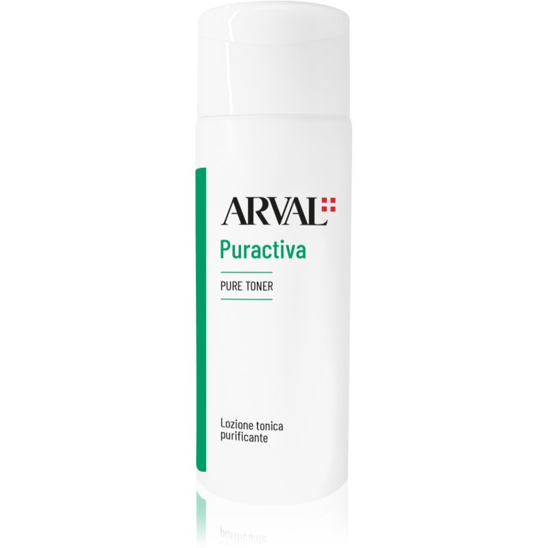 Arval Puractiva Pure Toner почистващ тоник за лице 200 мл. на ниска цена