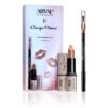 Arval THE LIP HARMONY KIT Nude Peach грим комплект за жени