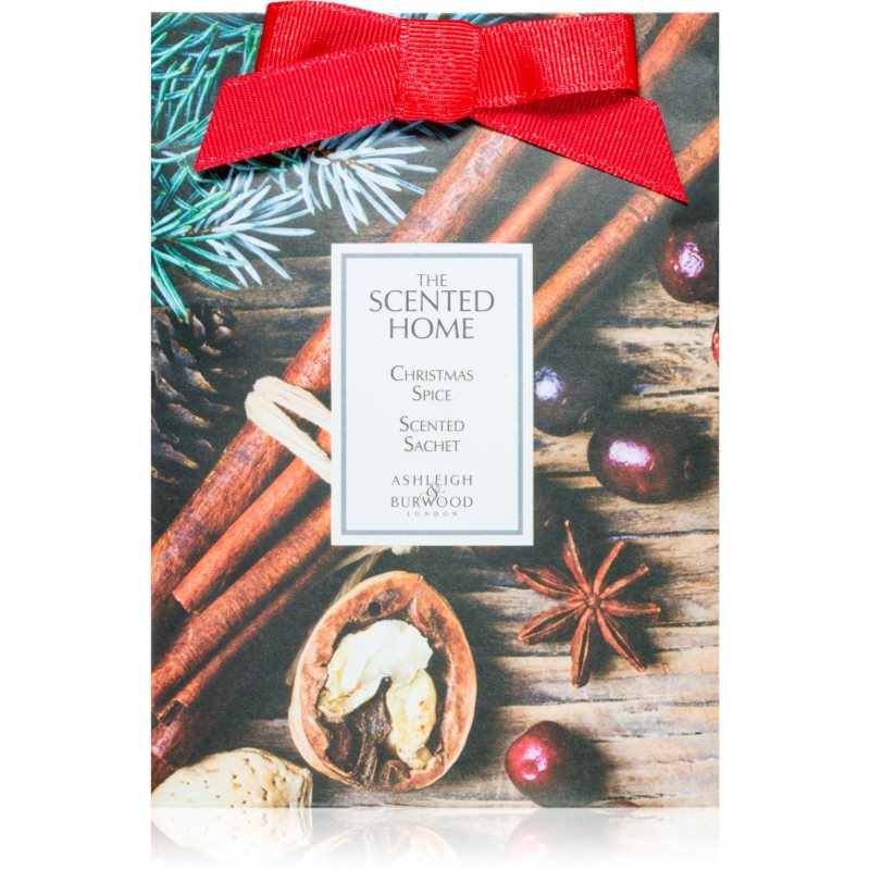 Ashleigh & Burwood London Christmas Spice aроматизатор за гардероб 20 гр.