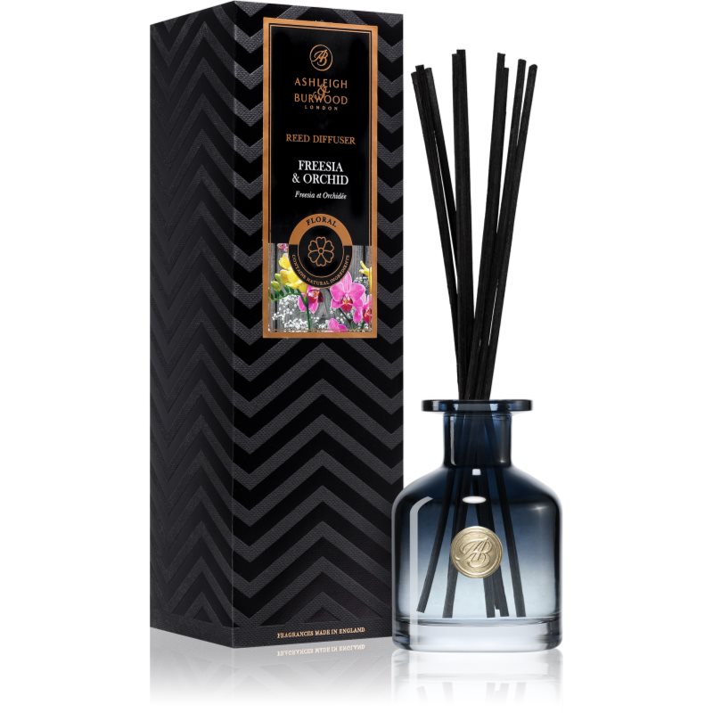 Ashleigh & Burwood London Freesia & Orchid арома-дифузер 120 мл. на ниска цена