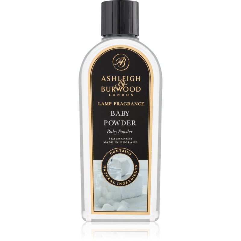 Ashleigh & Burwood London Lamp Fragrance Baby Powder пълнител за каталитична лампа 500 мл.