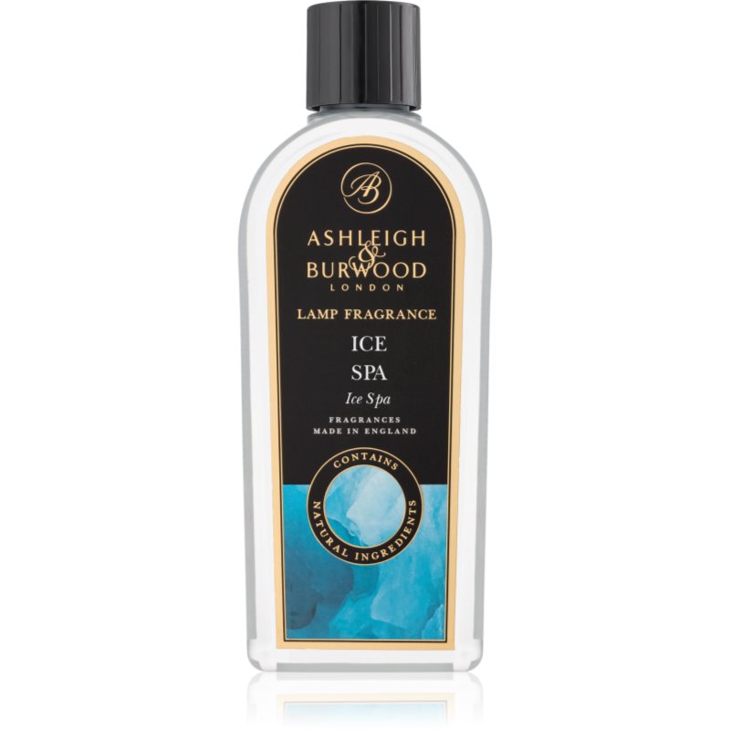 Ashleigh & Burwood London Lamp Fragrance Ice Spa пълнител за каталитична лампа 500 мл.