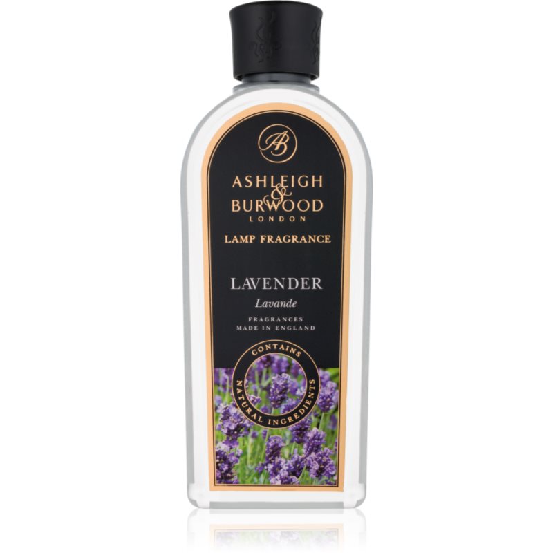 Ashleigh & Burwood London Lamp Fragrance Lavender пълнител за каталитична лампа 500 мл.