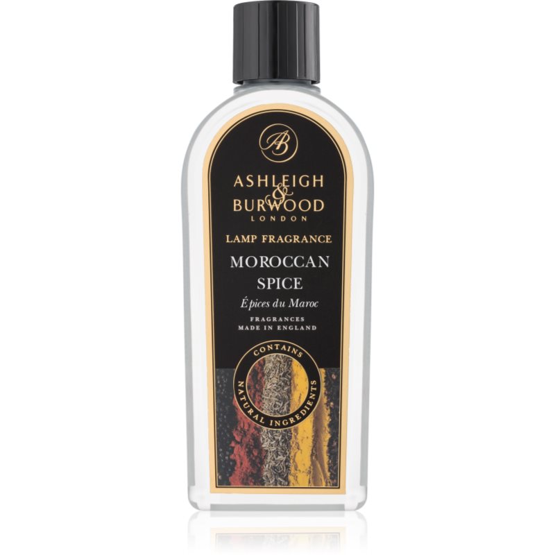 Ashleigh & Burwood London Lamp Fragrance Moroccan Spice пълнител за каталитична лампа 500 мл.
