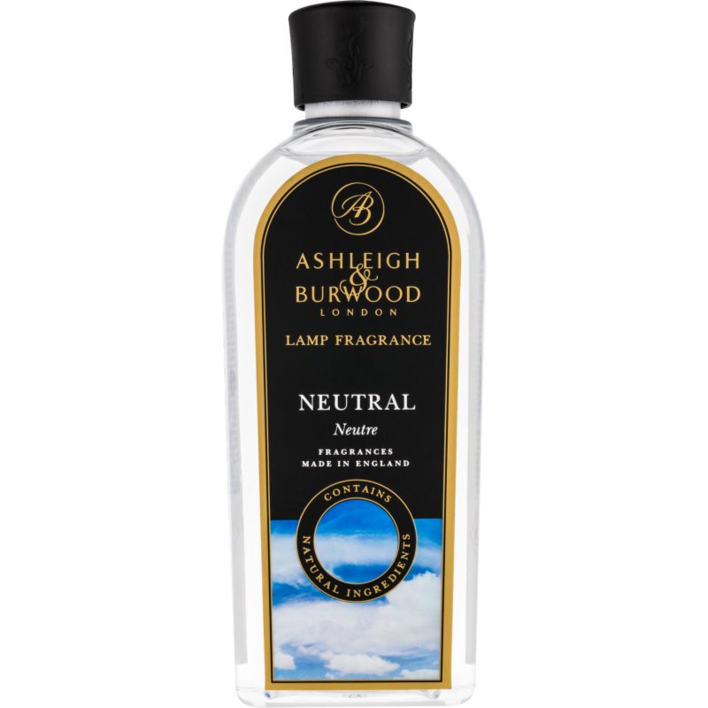 Ashleigh & Burwood London Lamp Fragrance Neutral пълнител за каталитична лампа 500 мл.