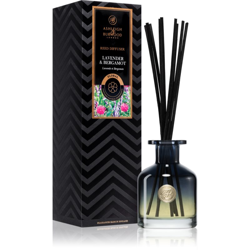 Ashleigh & Burwood London Lavender & Bergamot арома-дифузер 120 мл.