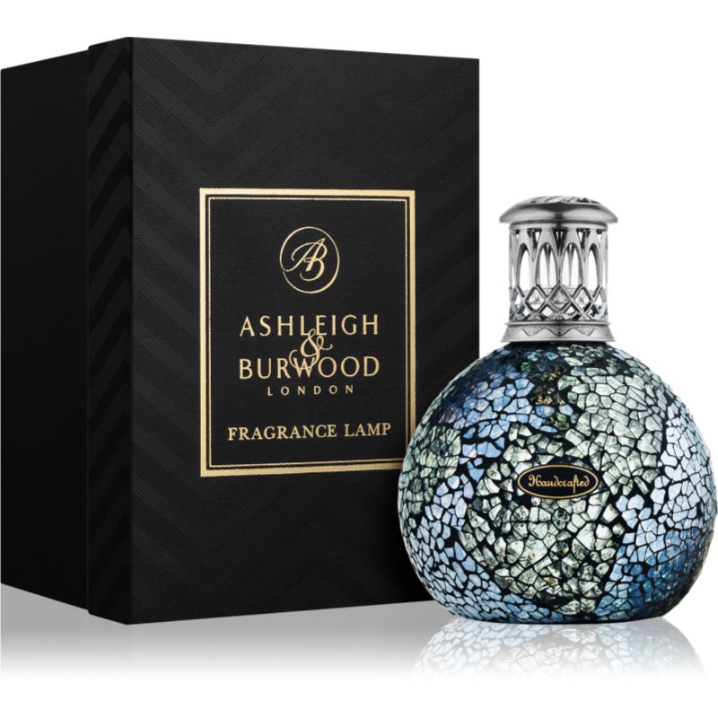 Ashleigh & Burwood London Metallic Ore kаталитична ароматизираща лампа малка 11x8 cm 1 бр. на ниска цена