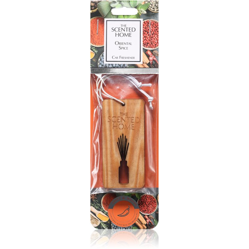 Ashleigh & Burwood London Oriental Spice aроматизатор за автомобил 2 бр.